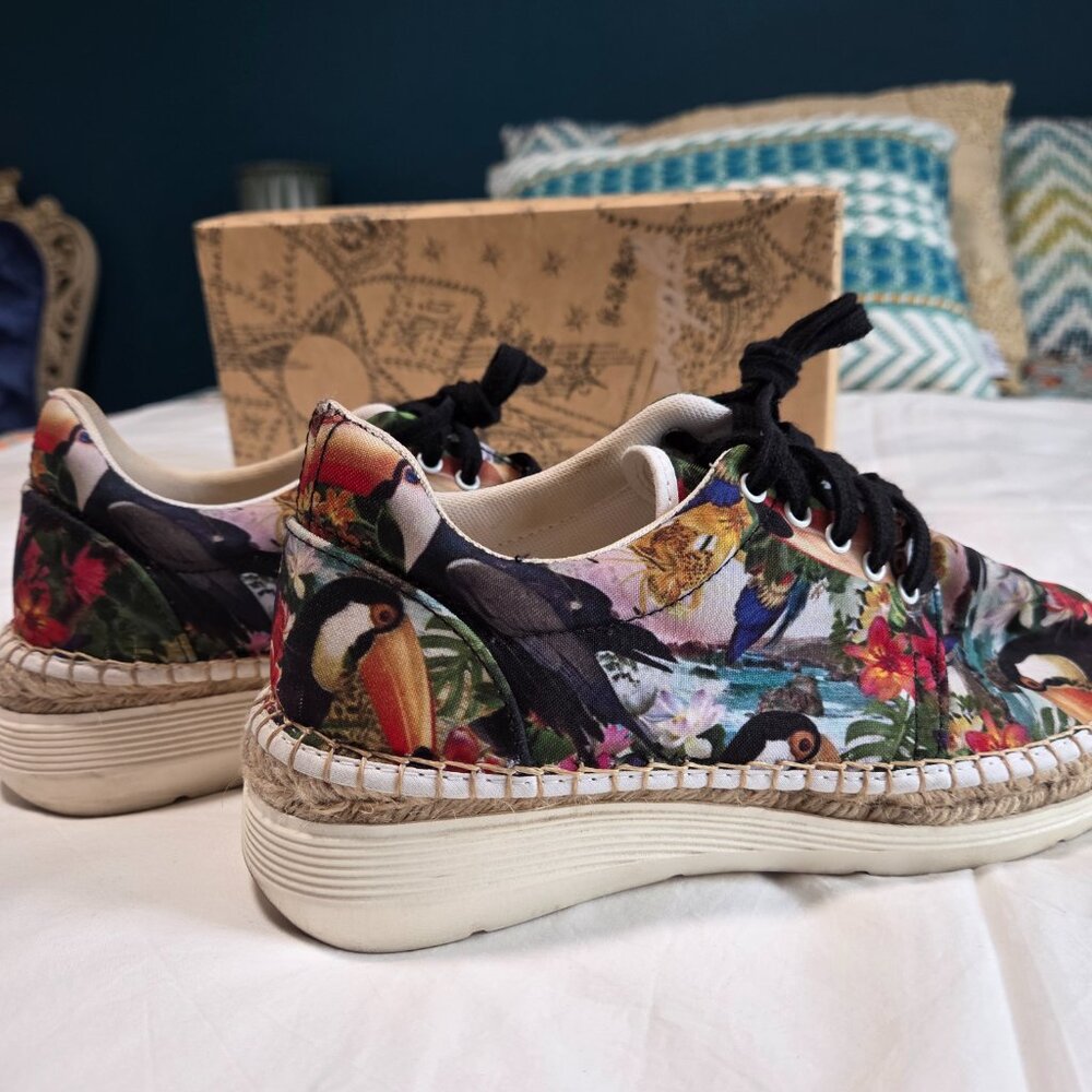 Free People Jackson Sneaker - Picture 7 of 10